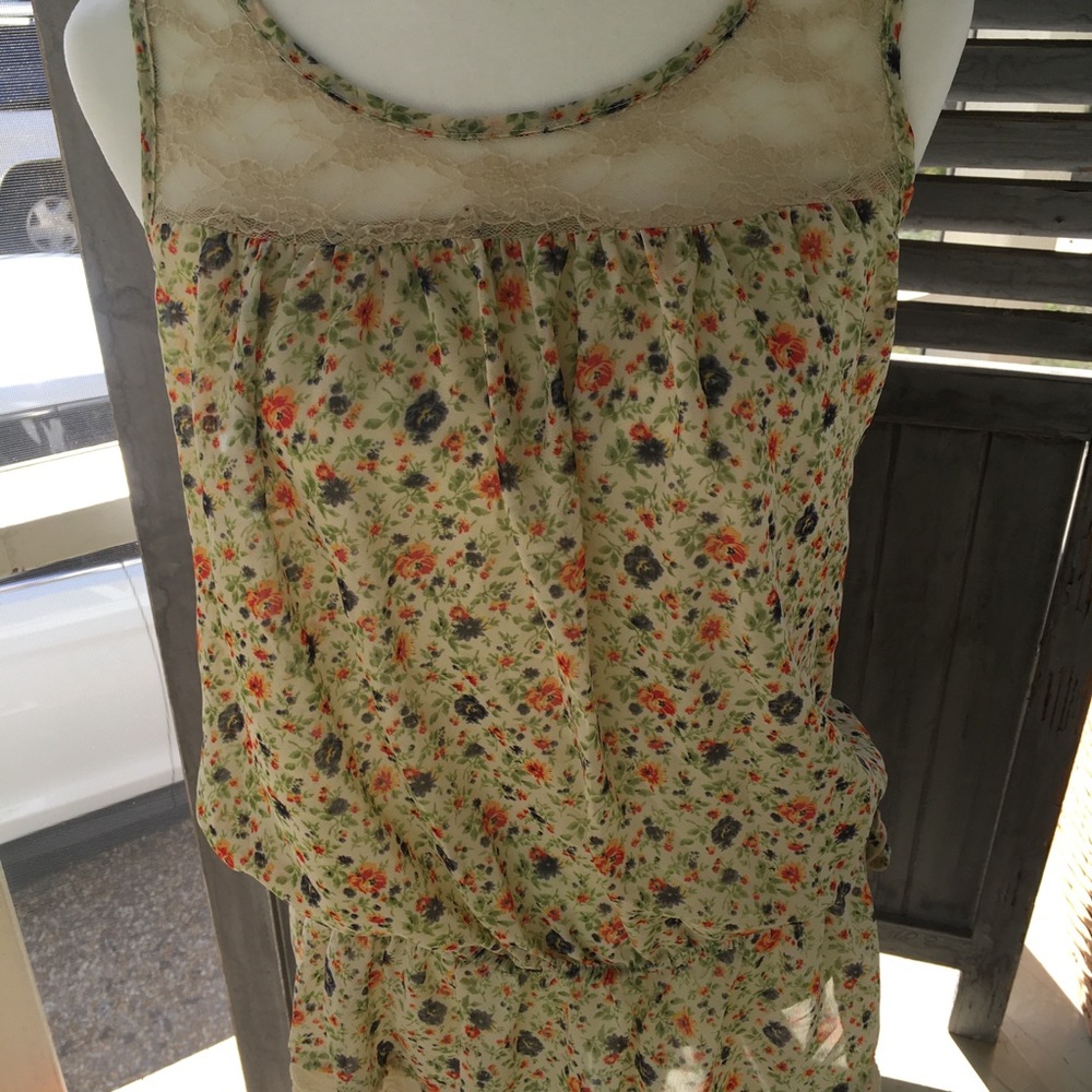 Boho Top